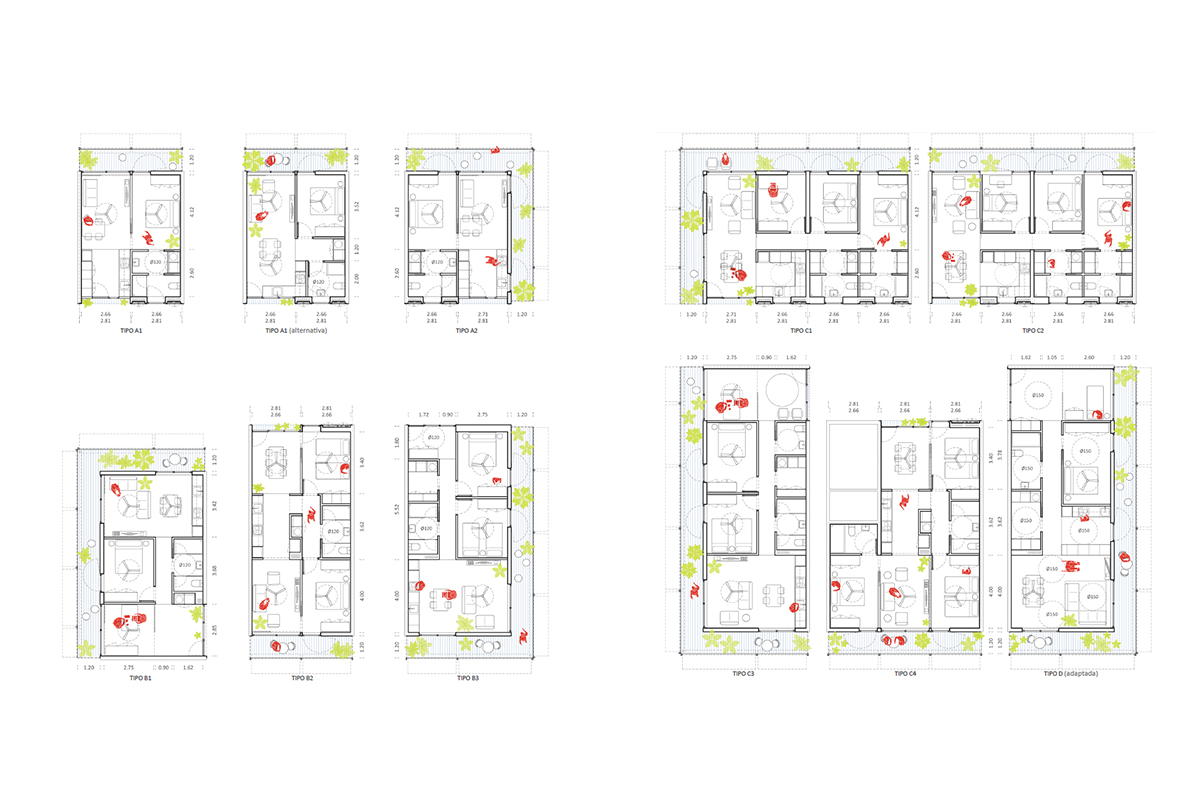 concurso gandía evha vivienda pública orts-trullenque
