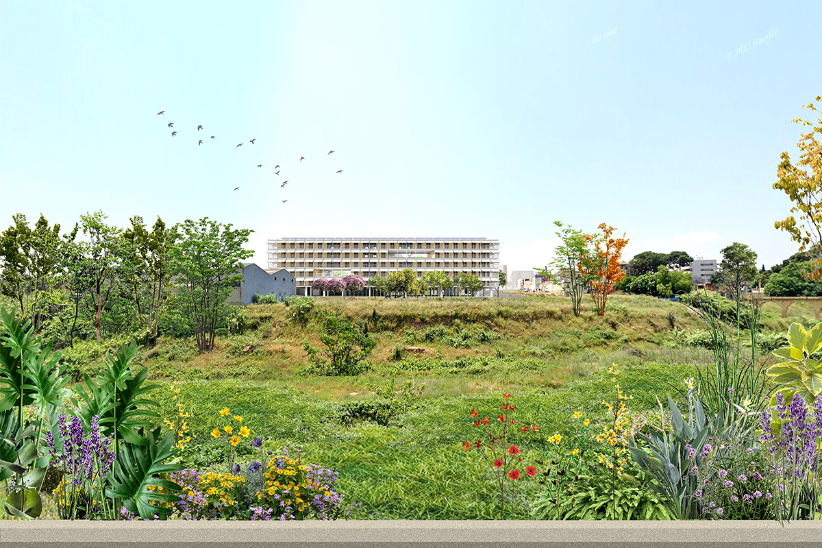 concurso viviendas colectivas protección torrente evha valencia orts-trullenque