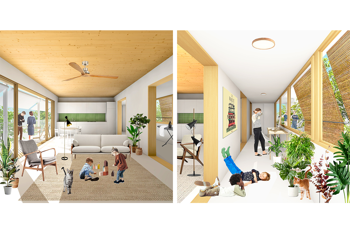 concurso viviendas colectivas protección torrente evha valencia orts-trullenque